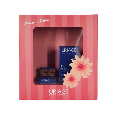 Uriage Bundle Age Absolu Eye Contour Balm + Age Absolu Eye Contour Serum