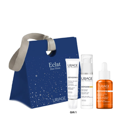 Uriage Eclat des fêtes Coffret