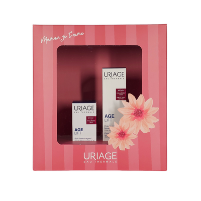 Uriage Bundle Age Lift Day Cream + Age Lift Eye Contour Serum