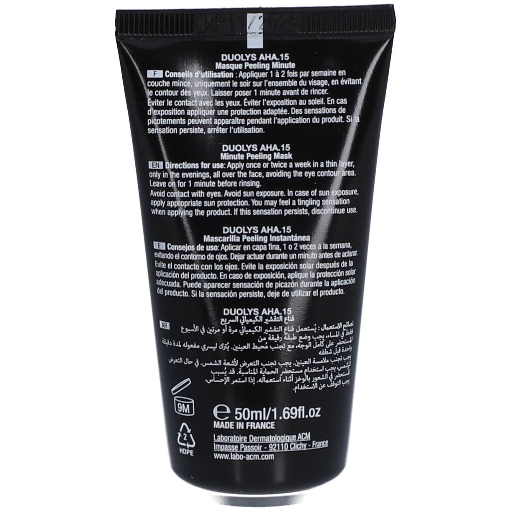 ACM Duolys AHA 15 Peeling Mask