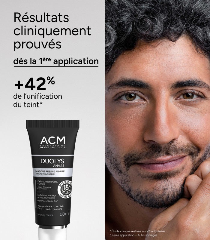 ACM Duolys AHA 15 Peeling Mask