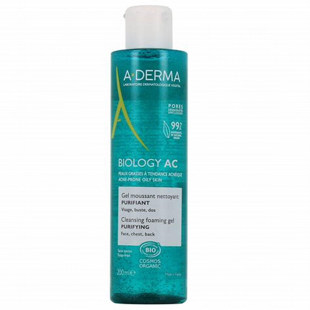 Aderma Biology-Ac Cleansing Foaming Gel