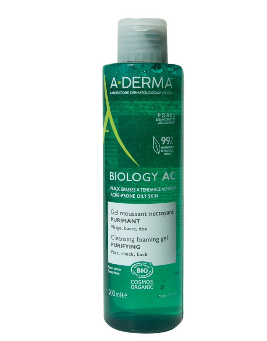 Aderma Biology-Ac Cleansing Foaming Gel