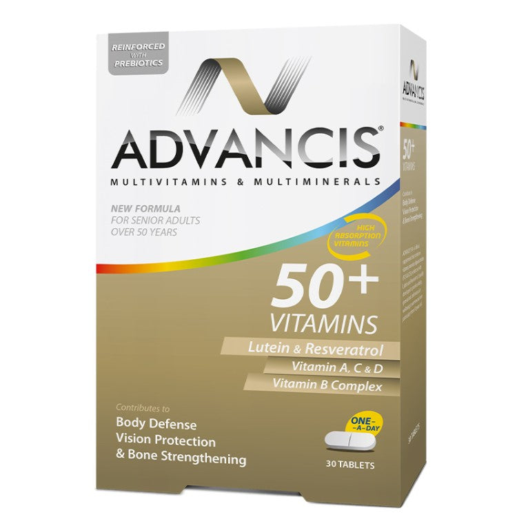 Advancis Essential 50+