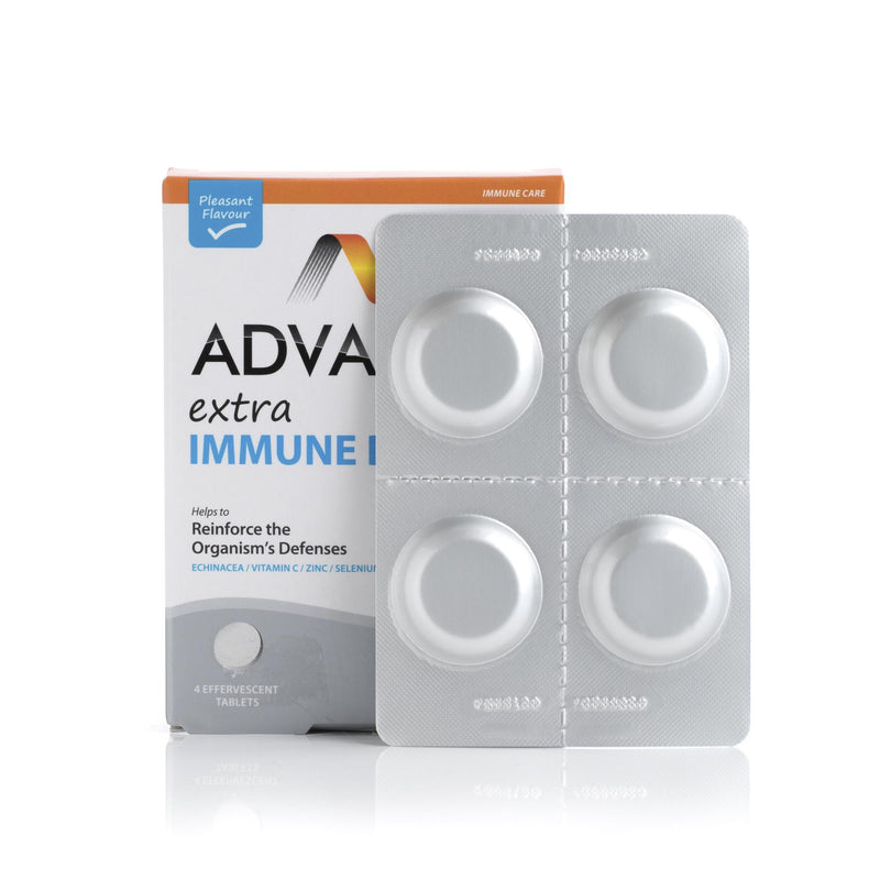 Advancis Extra Immune Defense 4 Tabs