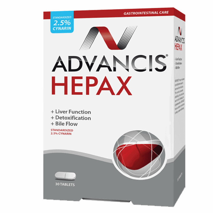 Advancis Hepax