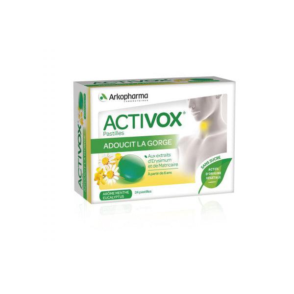 Arkopharma Activox