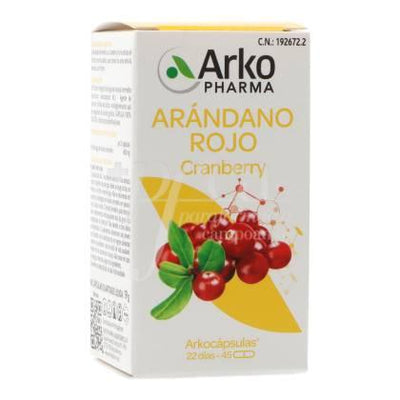 Arkopharma Canberryne