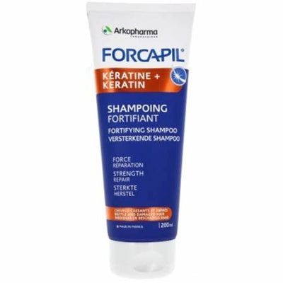 Arkopharma Forcapil Keratin + Fortifying Shampoo