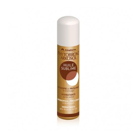 Arkopharma Phytobronze Sublime Oil Spray