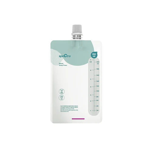 Spectra Easy Breast Milk Storage Pack Refillable 30 sheets