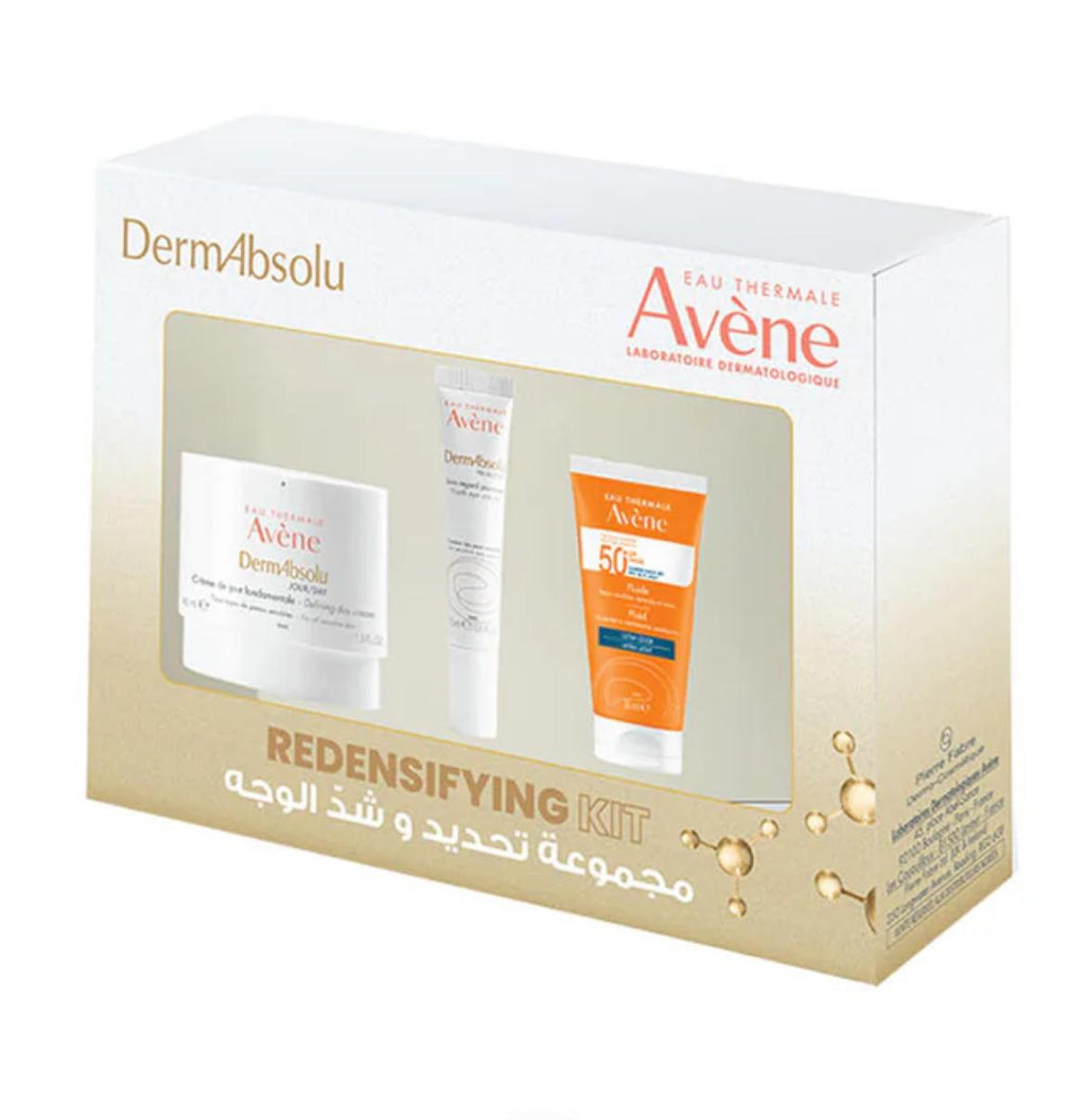 Avene Bundle Redensifying Kit