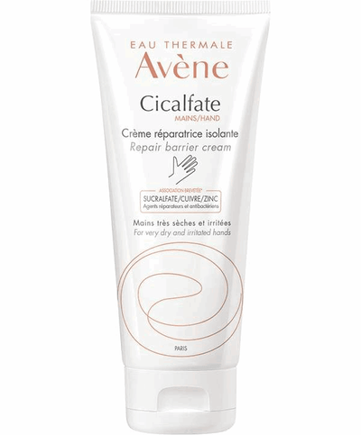 Avene Cicalfate Hand Repairing Barrier Cream