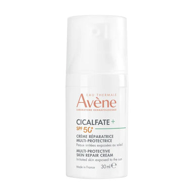 Avene Cicalfate + Multi-Protective Skin Repair Cream Spf 50