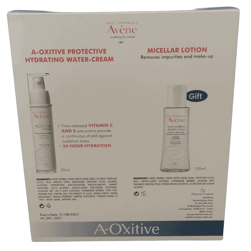 Avene Coffret A-Oxitive Day Cream