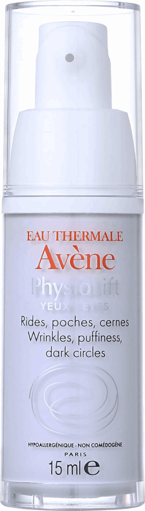 Avene Physiolift Eyes Wrinkles  Puffiness  Dark Circles