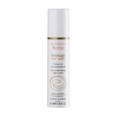 Avene Serenage Nutri-Redensifying Night Cream