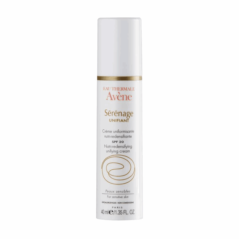 Avene Serenage Unifiant Nutri-Redensifying Unifying Cream