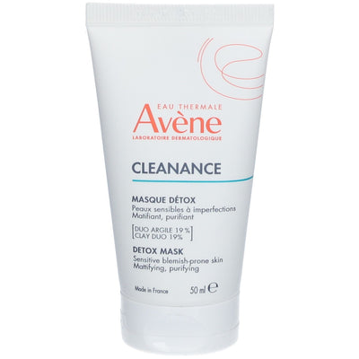 Avene Cleanance Detox Mask