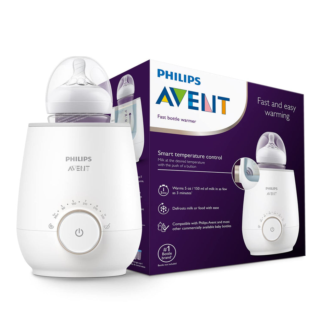Avent Fast Bottle Warmer