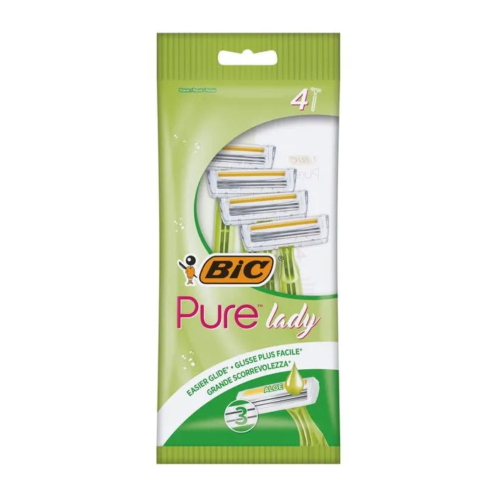 BIC Pure 3 Lady Pouch 4