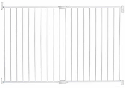 Babydan Premier Pressure Gate Extra Wide 151 cm