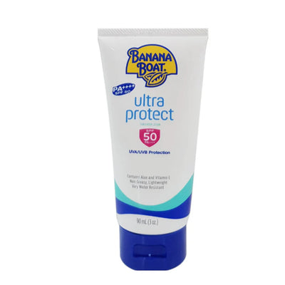 Banana Boat Ultra Protect Sunscreen spf50