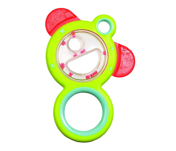 Bebconfort Teething Ring Rattle