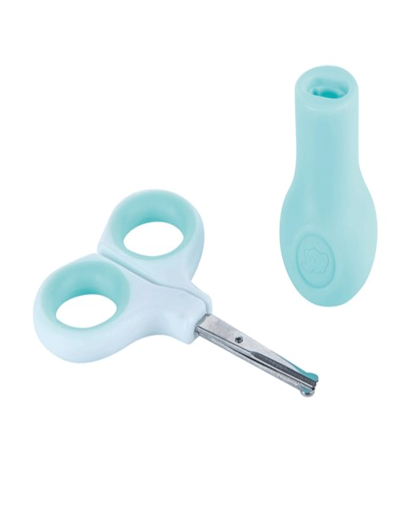 Bebeconfort Scissors In Base Sailor Light Blue