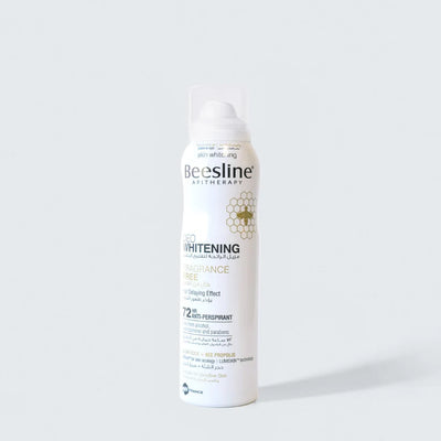 Beesline Deo Whitening -Fragrance Free