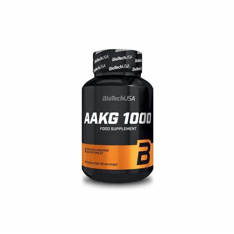 BioTechUSA AAKG 1000mg Tablets