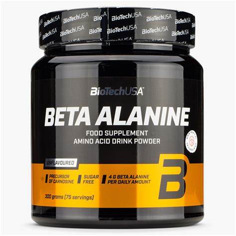 BioTechUSA Beta Alanine Powder