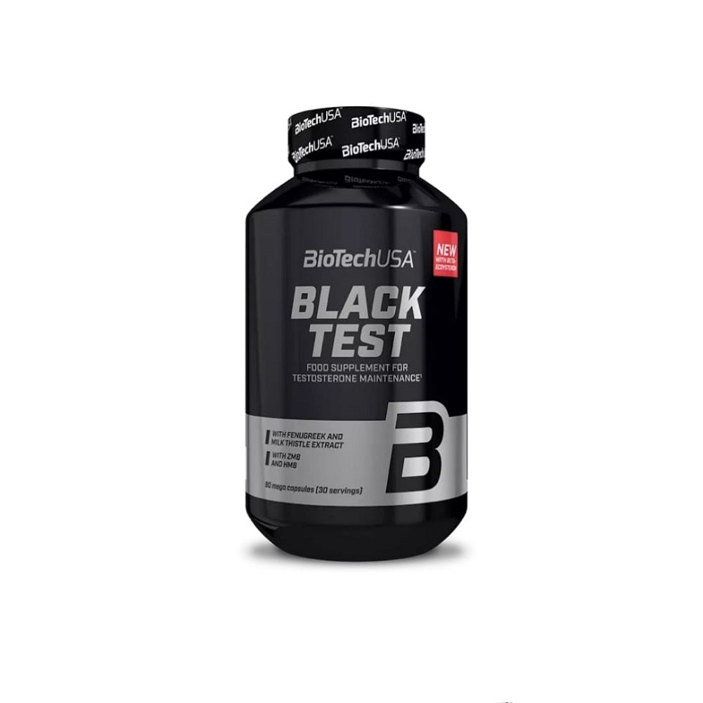 BioTechUSA Black Test Capsules