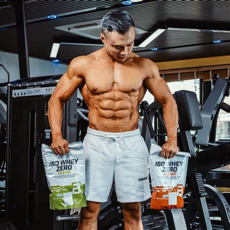 BioTechUSA Iso Whey Zero Clear 1000g