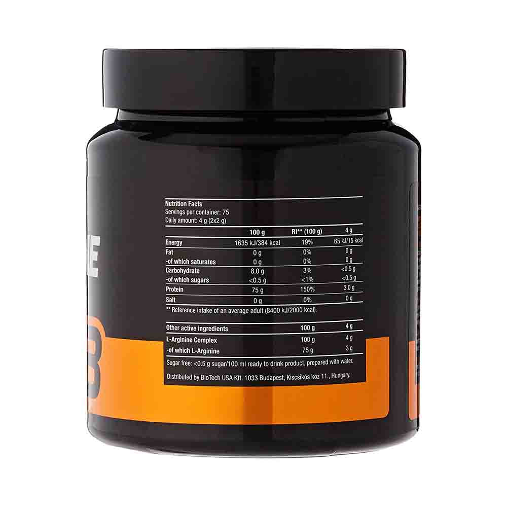 BioTechUSA L-Arginine 300 g