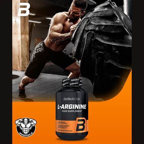 BioTechUSA L-Arginine 300 g