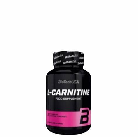 BioTechUSA L Carnitine Tablets