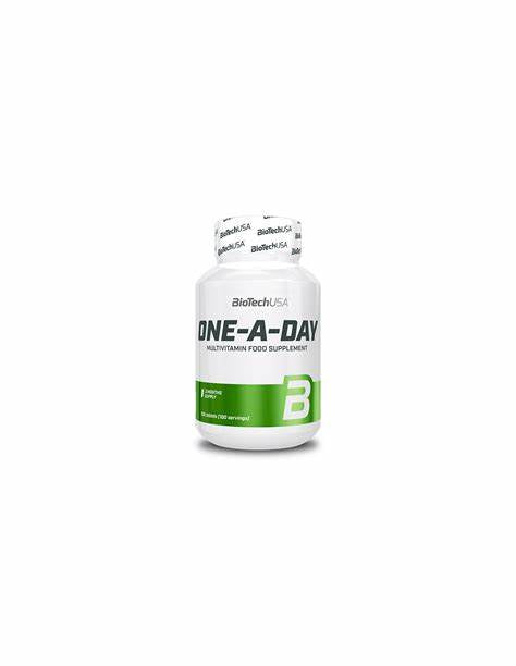 BioTechUSA One-A-Day Tablets