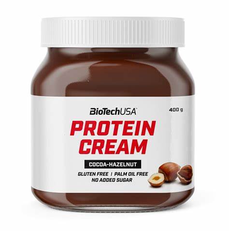 BioTechUSA Protein Cream 200g