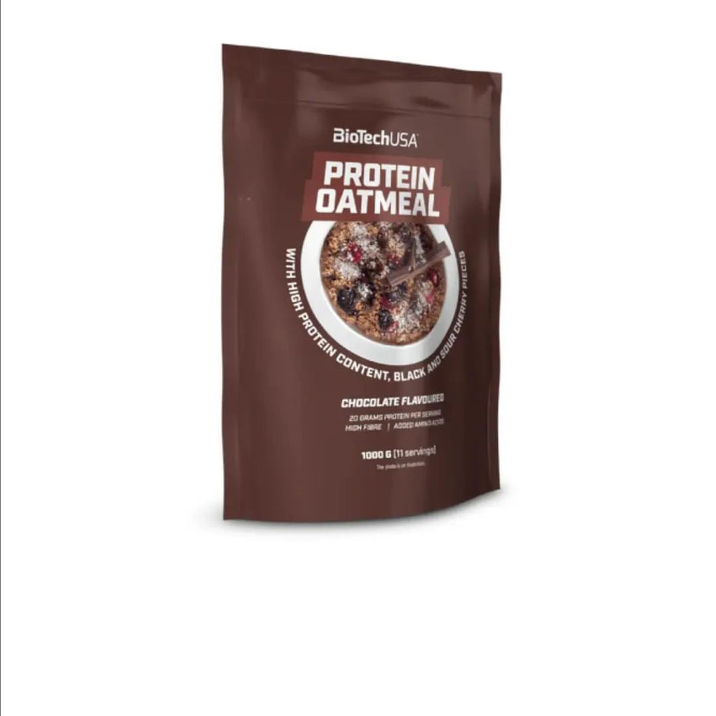 BioTechUSA Protein Oatmeal 1000g