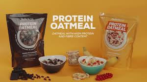 BioTechUSA Protein Oatmeal 1000g