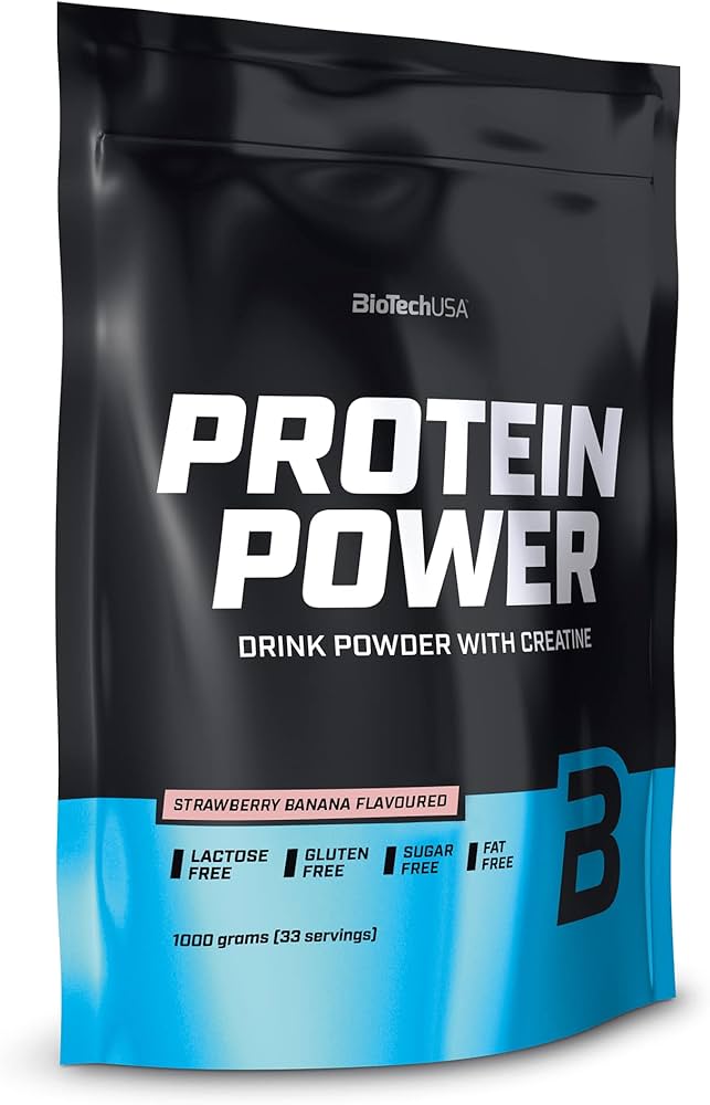 BioTechUSA Protein Power 1000g