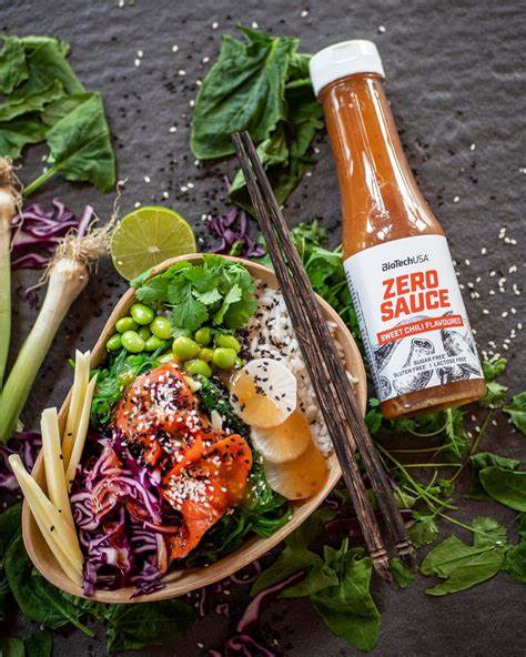 BioTechUSA Zero Sauce