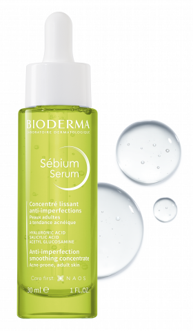 Bioderma Sebium Serum