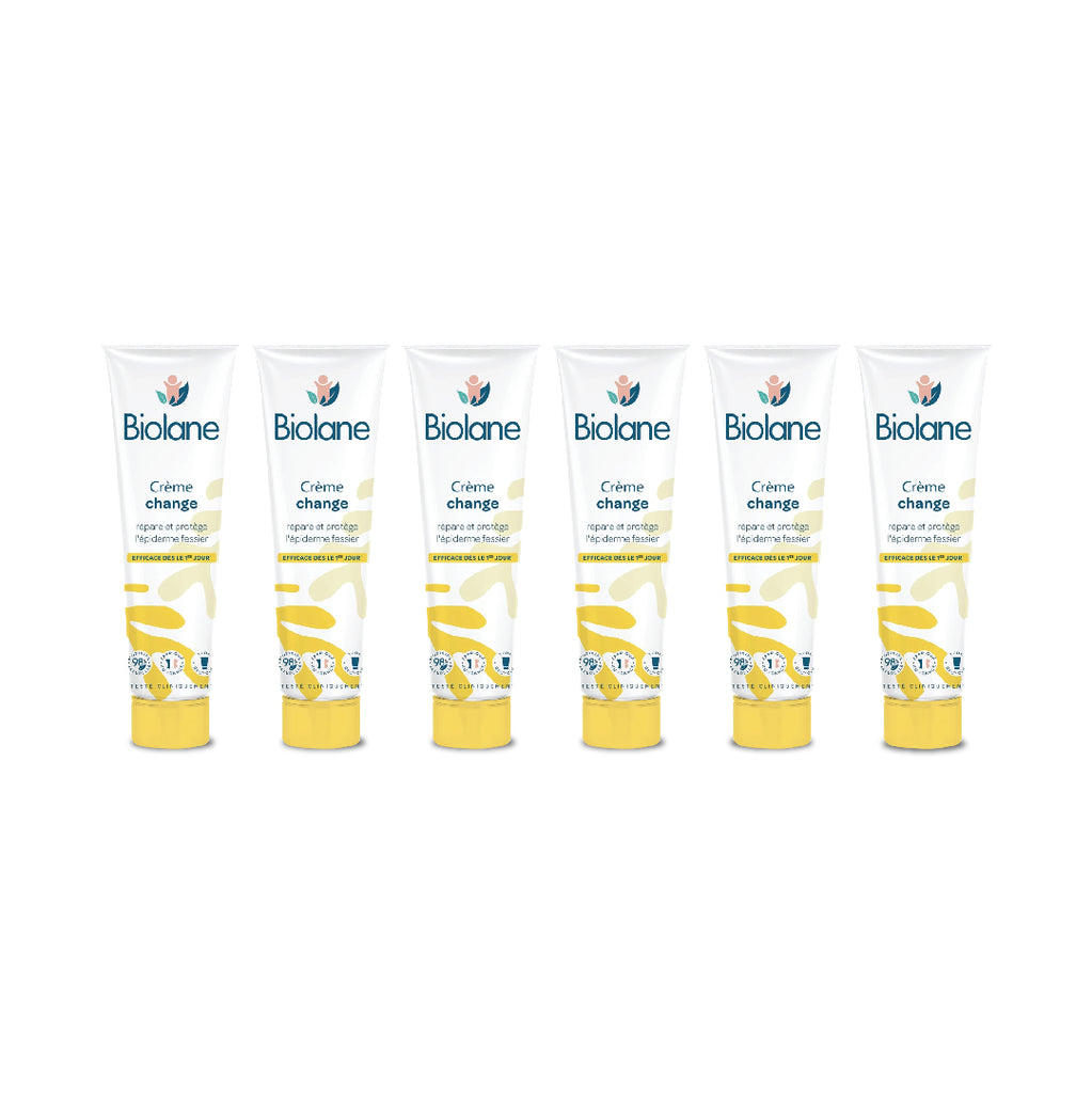 Biolane Bundle 6 Diaper Cream
