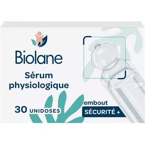Biolane Serum Physiologique