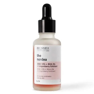 Bionnex Nordea AHA 10% + BHA 2% + Lingonberry Exfoliant