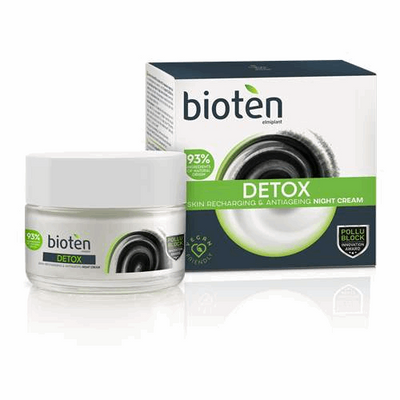Bioten Detox Night Cream