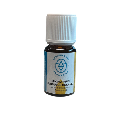 Cedarmount Aromatics Eucalyptus Globulus Essential Oil