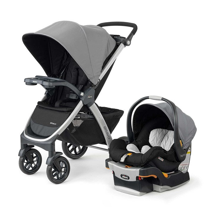 Chicco Bravo Trio Travel System